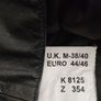 Leather coat Image 4