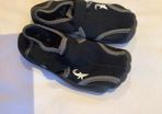 Black swim beach surf shoes Junior size 9 from Next