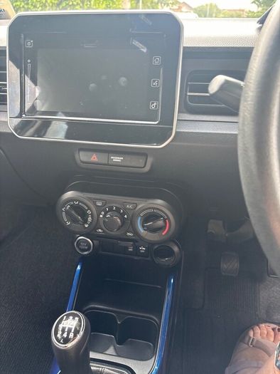 Suzuki Ignis 2023 1.2 Dualjet Hybrid SZ-T