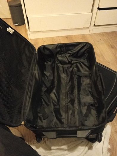 Pair of Suitcases