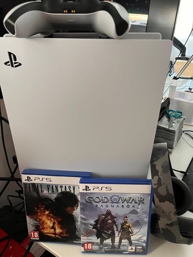 PS5 - bundle