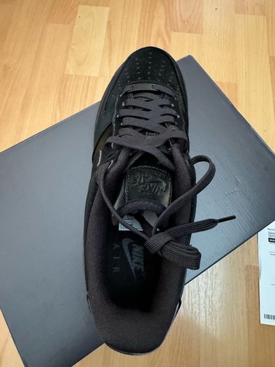 Air Force 1 Vanta Black