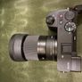 Sony a6700 with a Sigma lens Image 2
