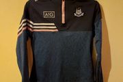 dublin gaa halfzip top