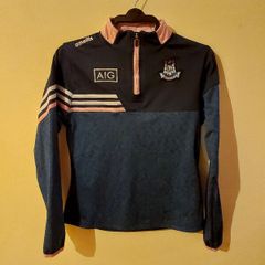 dublin gaa halfzip top