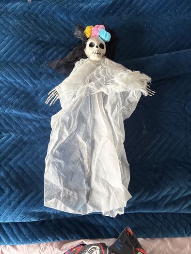 Halloween decor