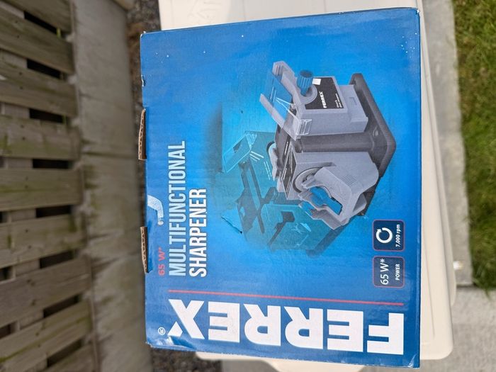 Ferrex Sharpening Tool