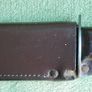 Vintage British Military Survival Knife Image 3