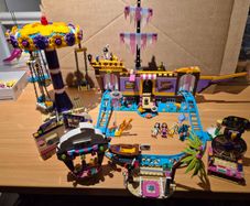Lego Friends 41375 Heartlake City Amusement Pier