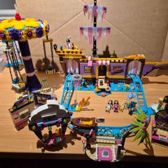 Lego Friends 41375 Heartlake City Amusement Pier