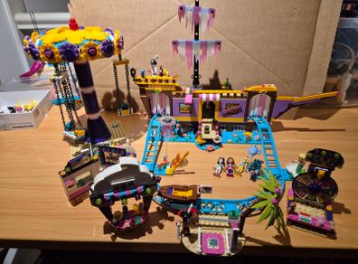 Lego Friends 41375 Heartlake City Amusement Pier