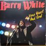 Barry White - Your Heart And Soul. Image 2