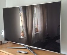 Samsung 60 inches D8000 Series 8 Smart 3D LED TV