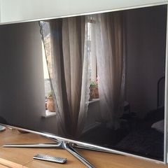 Samsung 60 inches D8000 Series 8 Smart 3D LED TV