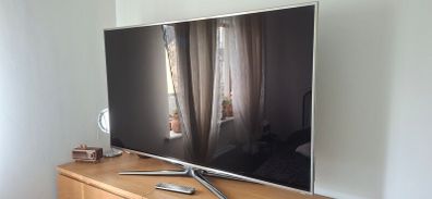 Samsung 60 inches D8000 Series 8 Smart 3D LED TV