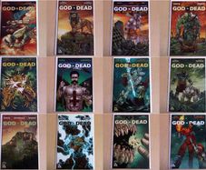 God Is Dead (Avatar)
