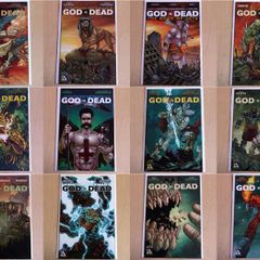 God Is Dead (Avatar)