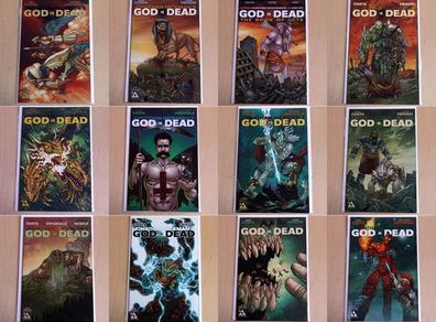 God Is Dead (Avatar)