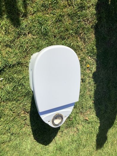 toilet