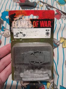 Flames of War, GE035, Panzer III M