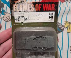 Flames of War, GE035, Panzer III M