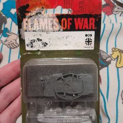 Flames of War, GE035, Panzer III M