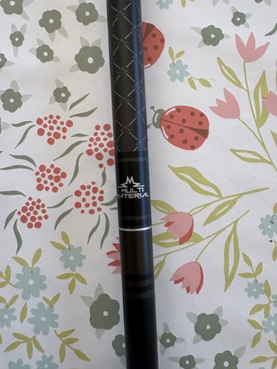 Mitsubishi Tensei 1K Black Driver Shaft