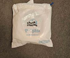 Cheeky rascals Potette plus portable potty and toilet seat