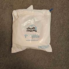 Cheeky rascals Potette plus portable potty and toilet seat