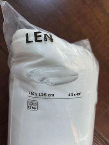 IKEA Len Duvet for cot