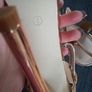 Brand new Public Desire pair of gold sandals Image 2