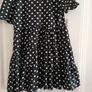 ladies pokodot boohoo dress size 16 Image 4