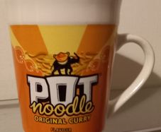 Pot Noodle mug