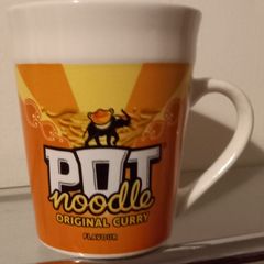 Pot Noodle mug
