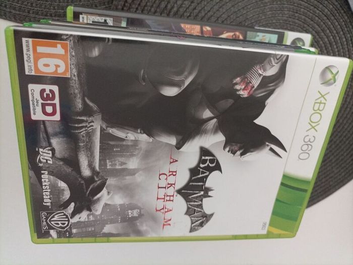 Arkham city