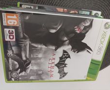 Arkham city