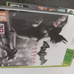 Arkham city