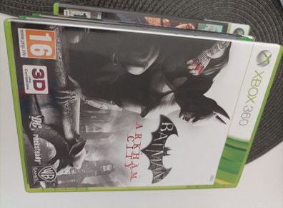 Arkham city