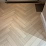 4 Boxes Denver Oak Premium Herringbone Flooring Image 3
