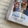 Disney Frozen 2 Sister Styles Anna Fashion Doll Braiding Tool and Hair Clip Damaged Box Please see photos Image 8