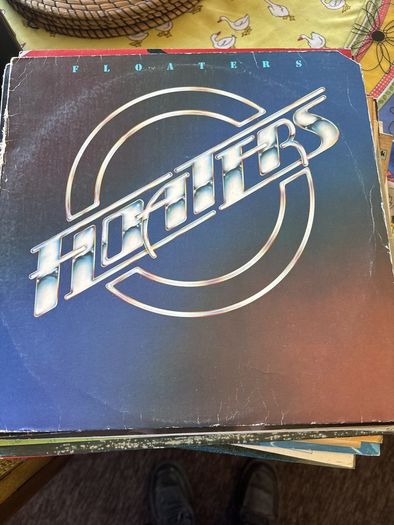 Vinyl lps Groups./ bands 1