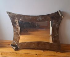 Grainne Breslin Handcrafted Mirror