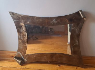 Grainne Breslin Handcrafted Mirror