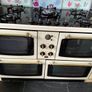 Gas Hob and  Oven Grill. Plate warmer Image 4