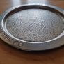 Player's Please 1930s Tray, silver plated Image 2