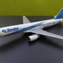 Air Slovakia 1:200 scale model airplane, Boeing 757 aircraft, made by Wooster Image 4
