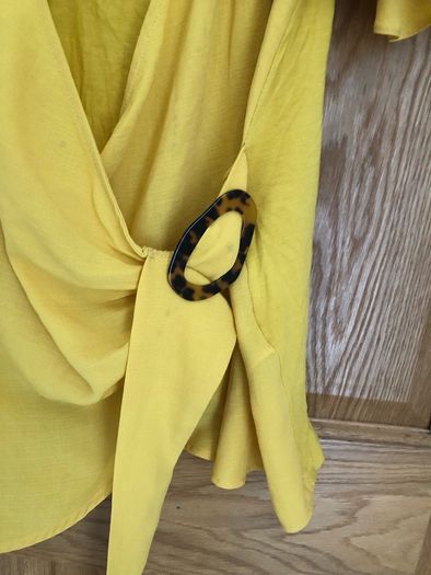 Dunnes summer top size medium