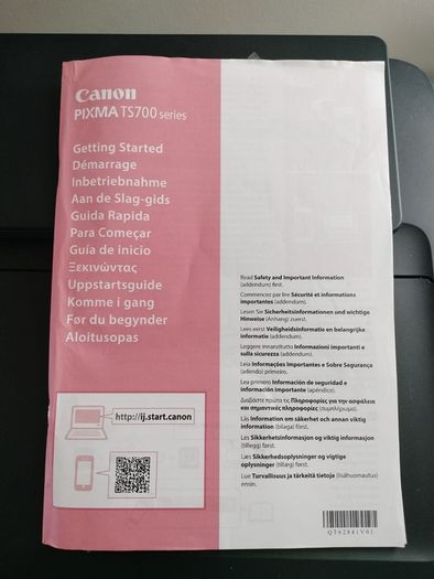 Printer - used for cakes