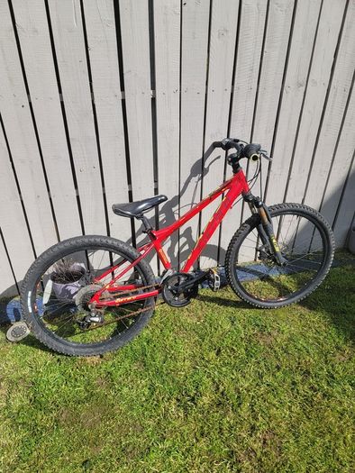 26" Carrera MTB