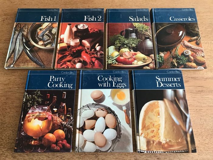 Cookery Books
